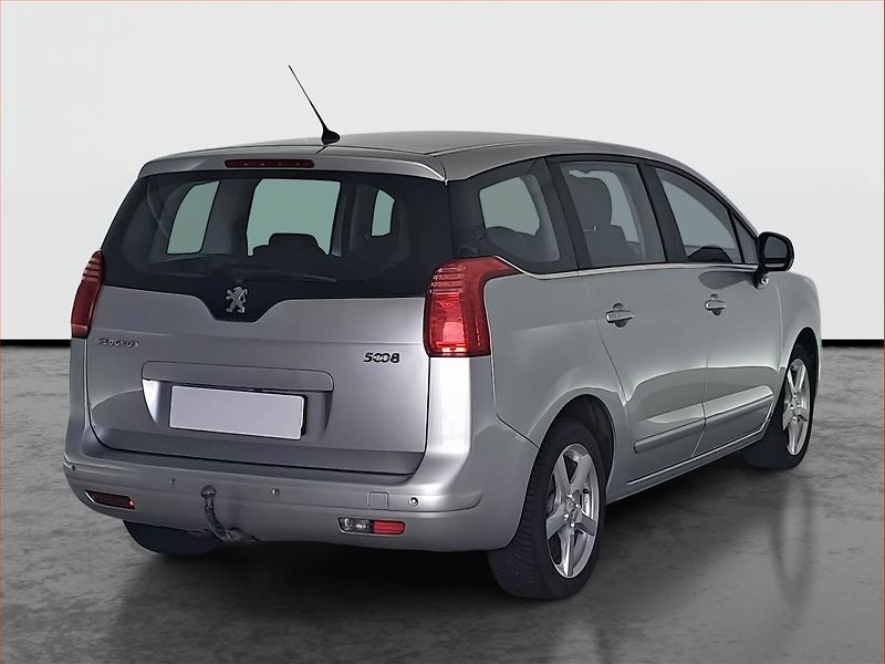 Peugeot 5008 (2010) 1.6 HDi, nová STK, Tažné - fotka 5 z 14