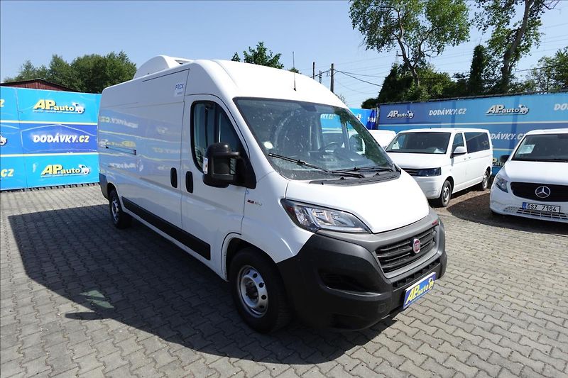 Fiat Ducato 2,3 JTD  L4H2 CHLAĎÁK DO 4°C K - fotka 5 z 36