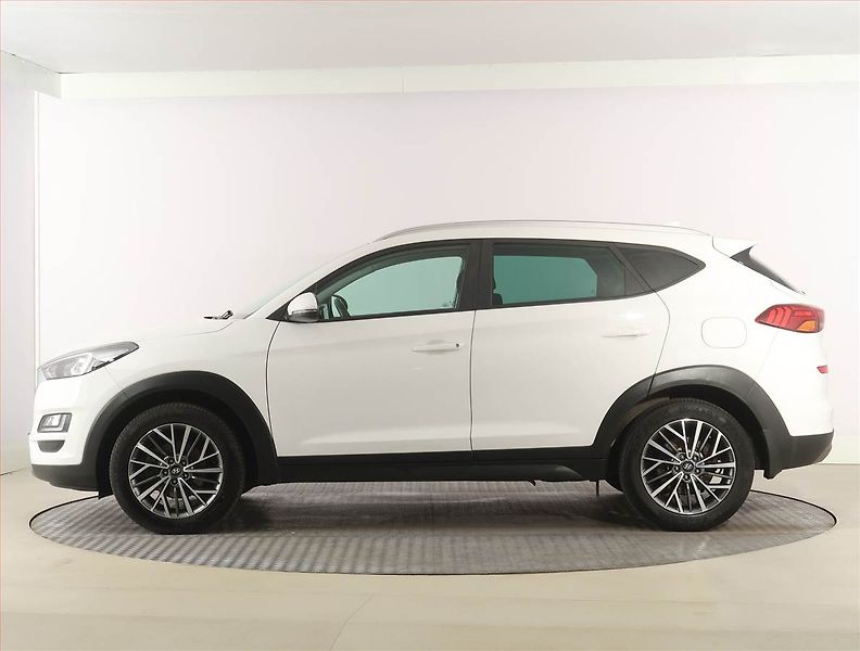 Hyundai Tucson (2019) 1.6 T-GDI, Serv.kniha, Navi - fotka 3 z 21