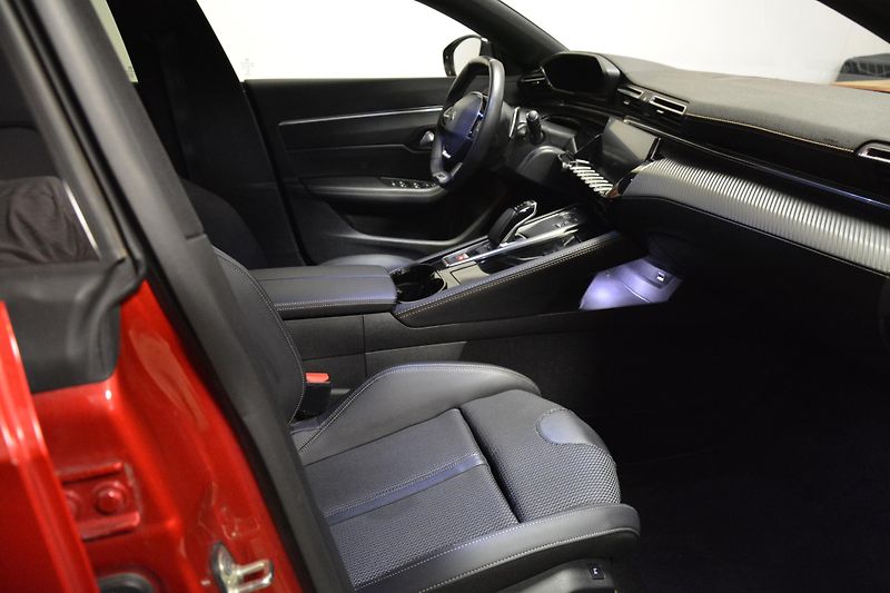 Peugeot 508 (2022) GT PLUG IN HYBRID 165KW e-EAT8 - fotka 18 z 44