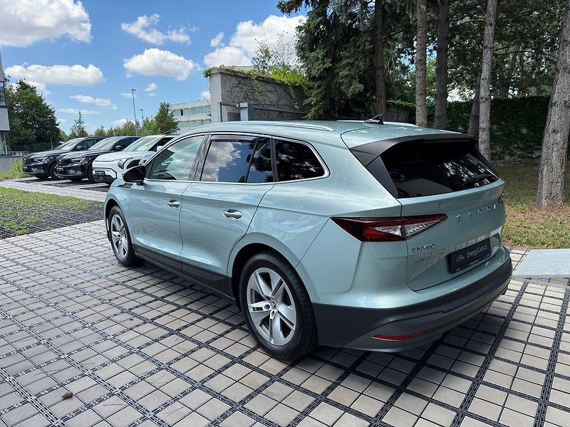 Škoda Enyaq 80 iV Kamera, 150 kW REZERVACE - fotka 4 z 36