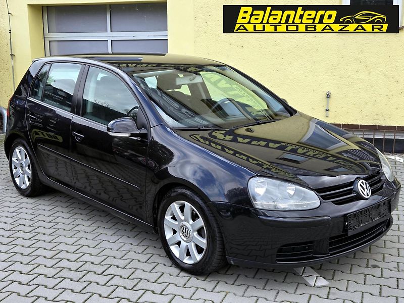Volkswagen Golf TDi 103kW SPORT,ROZVODY - fotka 1 z 33