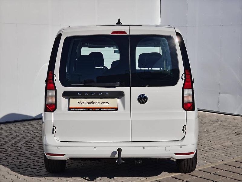 Volkswagen Caddy 6G 1,5TSI - fotka 20 z 21