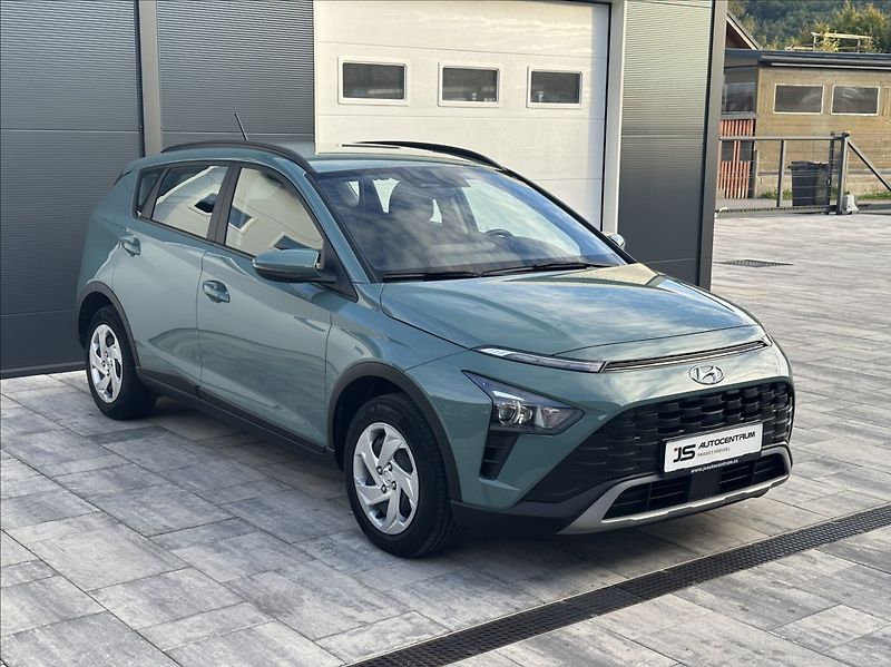 Hyundai Bayon 1,2 84PS  Comfort Club - fotka 5 z 50