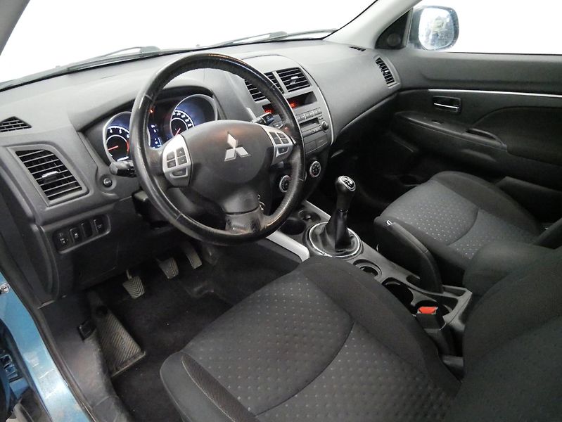 Mitsubishi ASX - fotka 5 z 7