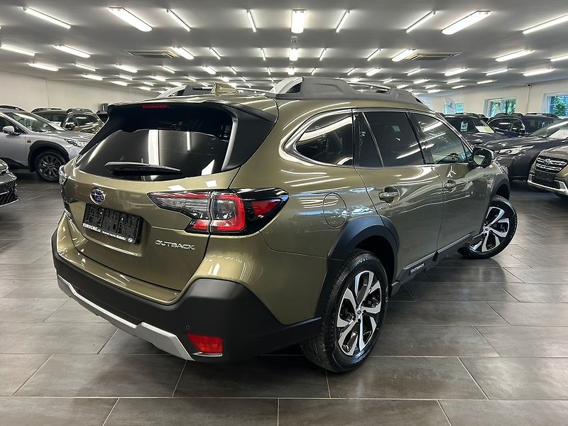 Subaru Outback (2022) 2.5 TOURING 2022 | Záruka - fotka 46 z 53