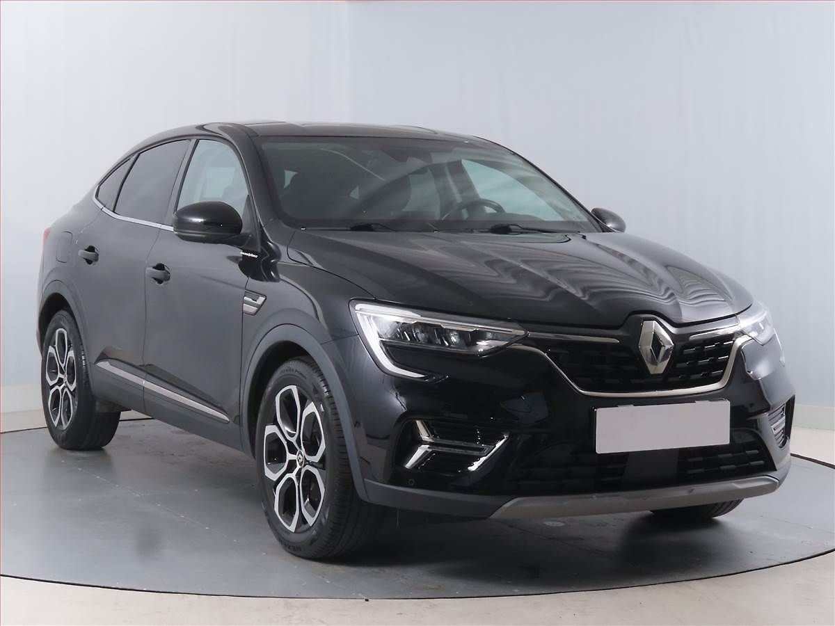 Renault Arkana Intens E-Tech