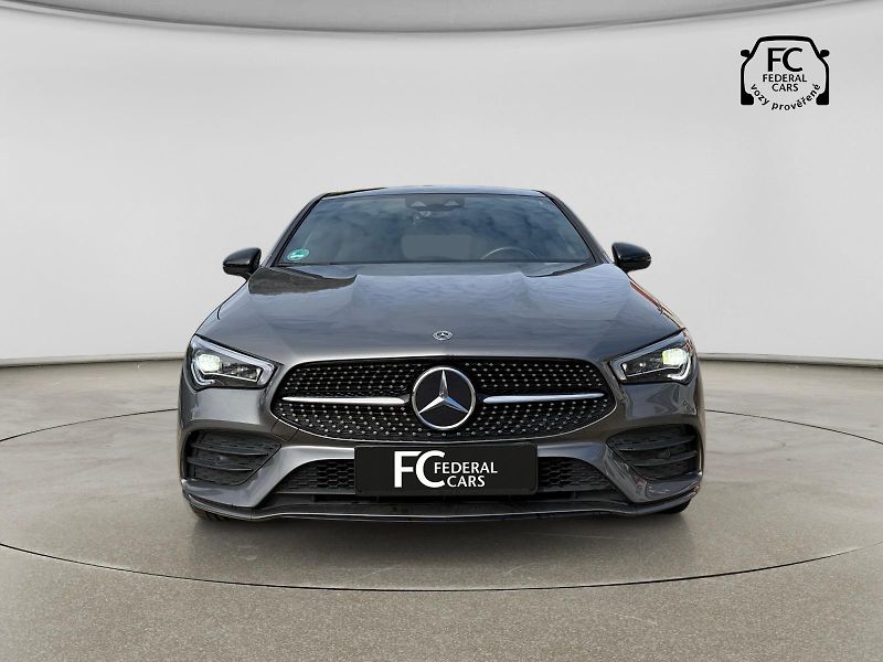 Mercedes-Benz CLA 220d Shooting Brake AMG - fotka 8 z 37