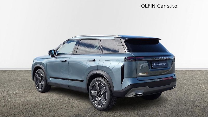 Jaecoo 7 Luxury 1,6T 108 kW A/T - fotka 7 z 25