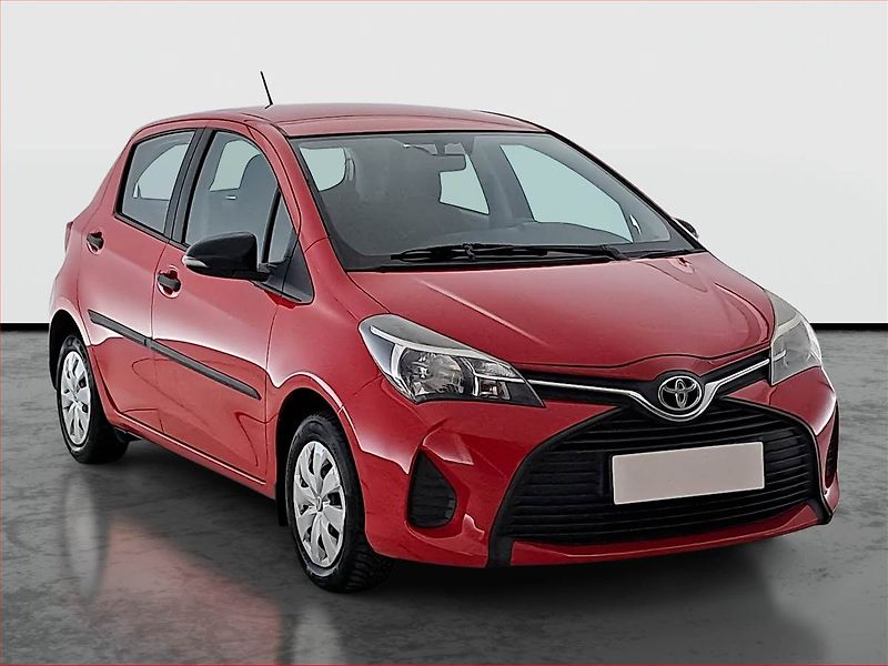 Toyota Yaris (2014) 1.0 VVT-i, Serv.kniha - fotografie inzerátu