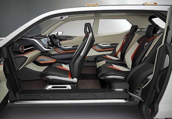 Koncept Subaru Viziv.