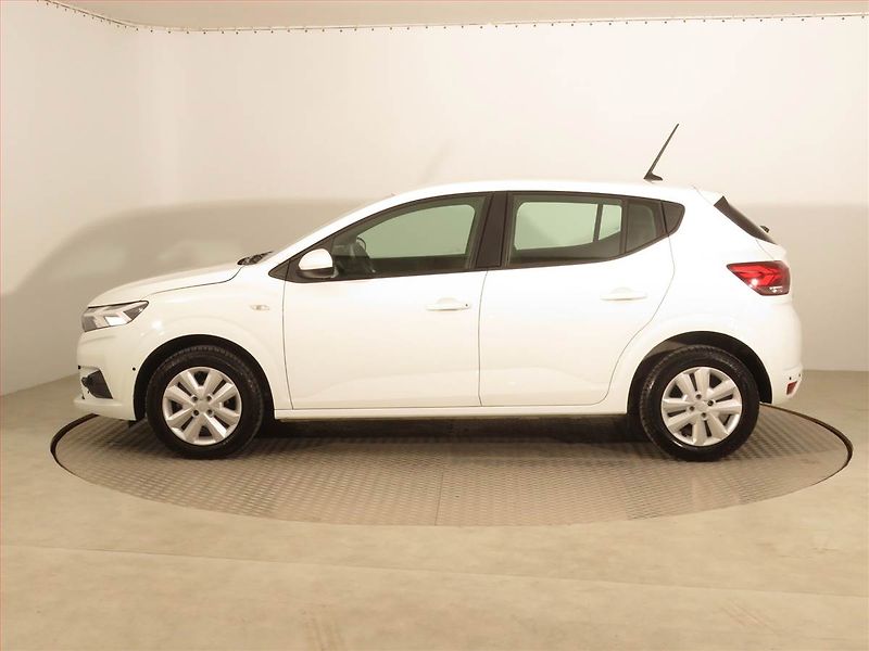 Dacia Sandero (2024) 1.0 TCe, Serv.kniha, Tempomat - fotka 3 z 15