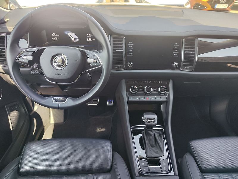 Škoda Kodiaq 2.0 TDI /147kW L&K DSG 4x4 - fotka 18 z 39
