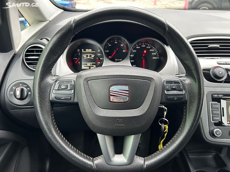 Seat Altea (2014) XL2.0 TDi 103KW 4x4 pěkný stav - fotka 14 z 36