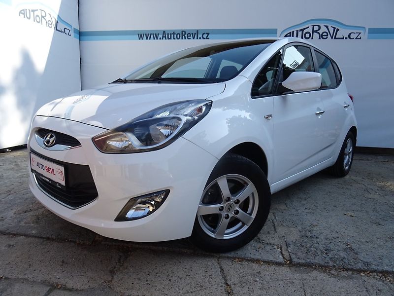 Hyundai ix20 (2011) 1.4i,66kW,1majČR,klima - fotka 2 z 23