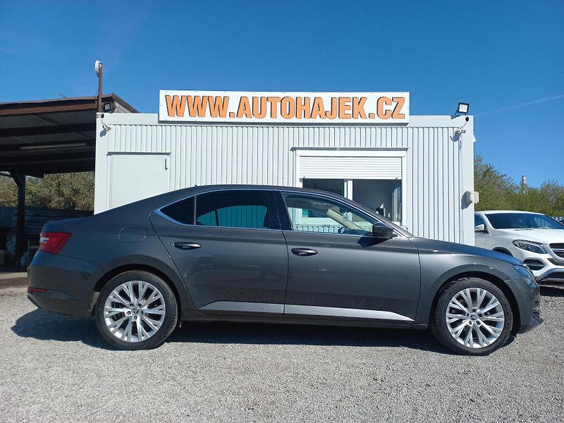 Škoda Superb (2021) 2.0TSi 140kW DSG ČR DPH  - fotka 1 z 19