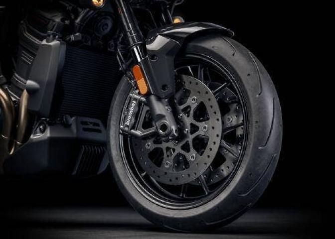 Harley-Davidson Pan America 1250 (2025) Pan America RA1250ST - fotka 2 z 4
