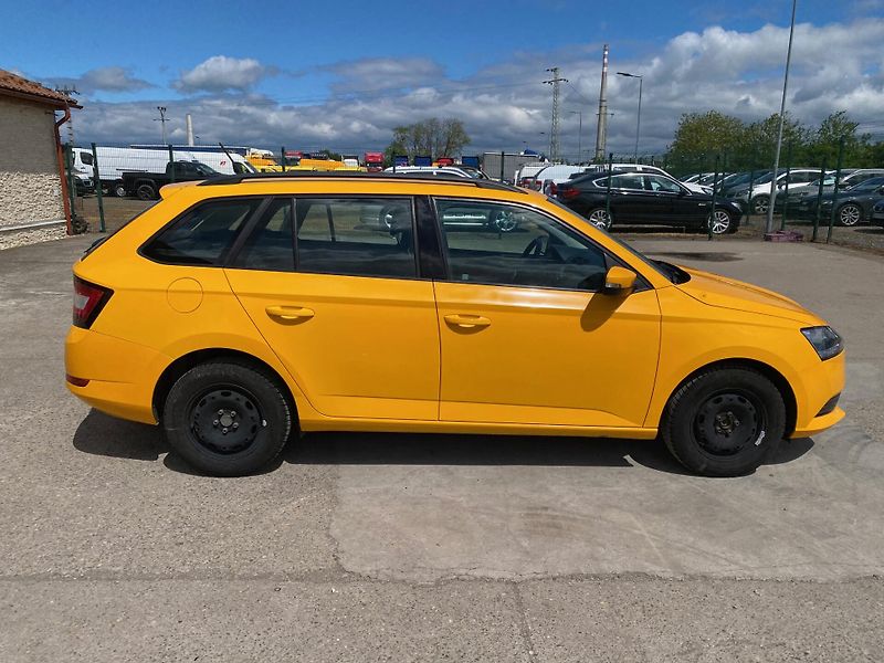 Škoda Fabia (2018) - fotka 3 z 16