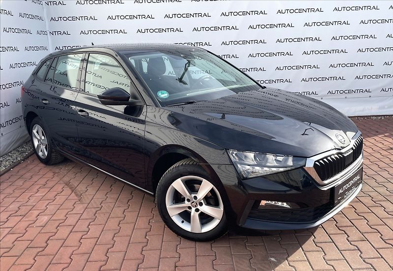 Škoda Scala 1,0 Tsi Cool 70kw 110t.km 1.ma - fotografie inzerátu