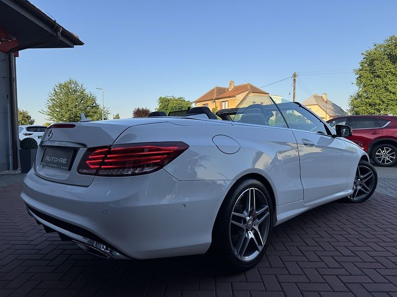 Mercedes-Benz Třídy E (2015) 250d Ad.LED Harman/Kardon - fotka 2 z 50