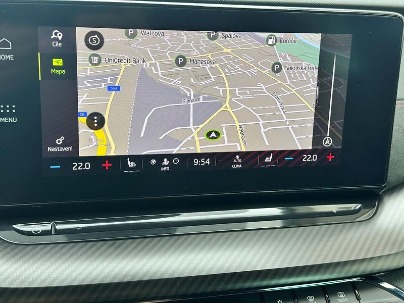 Škoda Octavia (2024) RS 2,0 TDI 147 KW AUT 4X4 - fotka 21 z 26