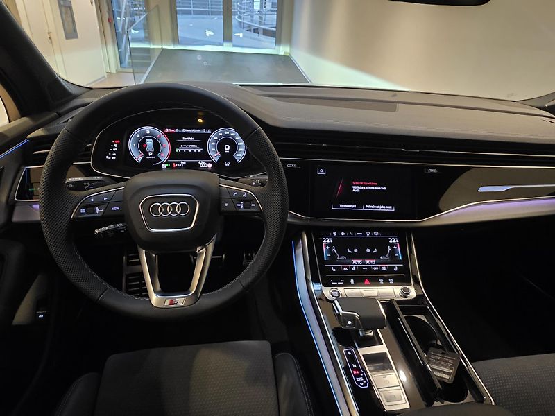 Audi Q7 50 TDI quattro tiptronic - fotka 4 z 7