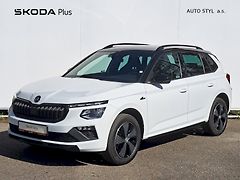 Škoda Kamiq (2025) Monte Carlo 1,0 TSI 85 kW DSG - fotografie inzerátu