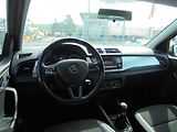 Škoda Fabia (2015) 1.2 TSI- 81kW- KLIMA- ALU KOLA - náhled 8