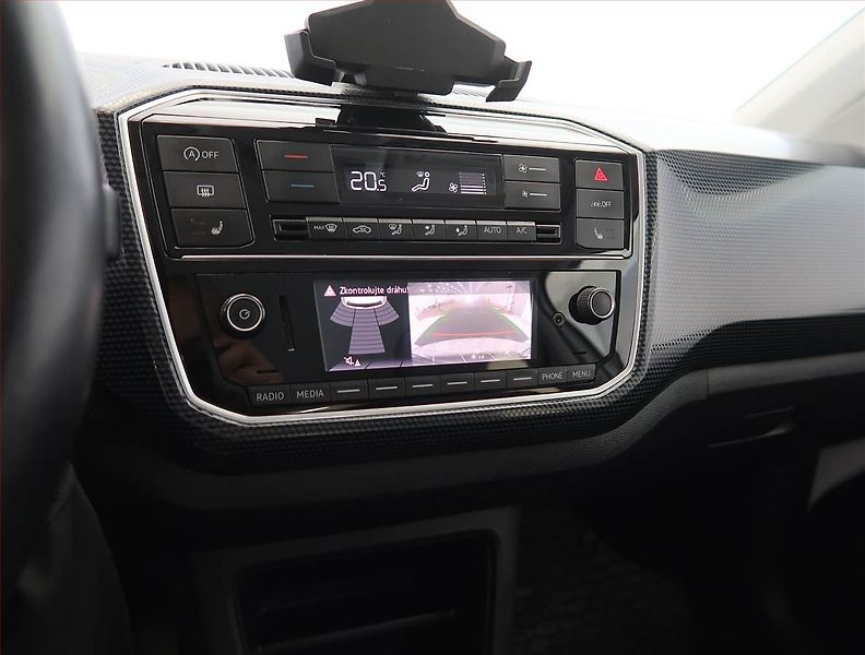 Volkswagen up! (2022) 1.0 - fotka 14 z 19