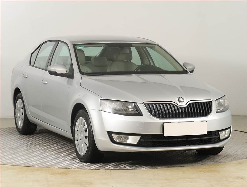 Škoda Octavia (2014) 1.6 TDI, Tempomat - fotografie inzerátu