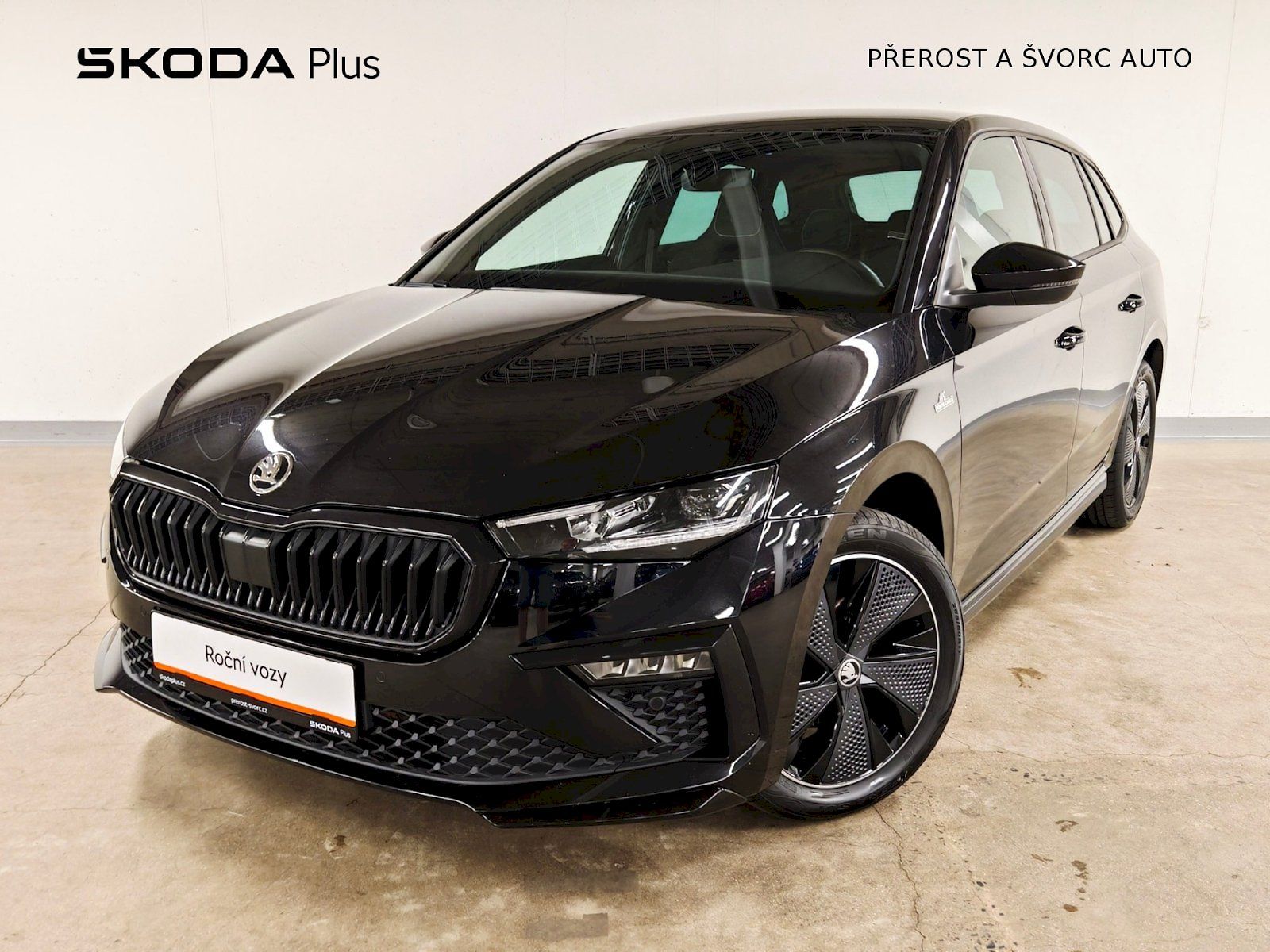 Škoda Scala 1.0 TSI 85 kW Monte Carlo