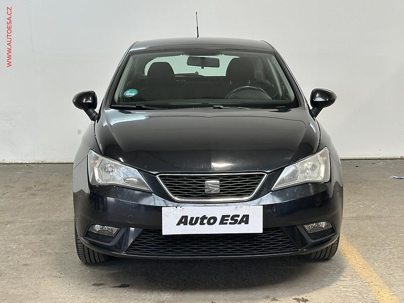 Seat Ibiza (2014) 1.2 TSi, Style, TZ, kola - fotka 2 z 19