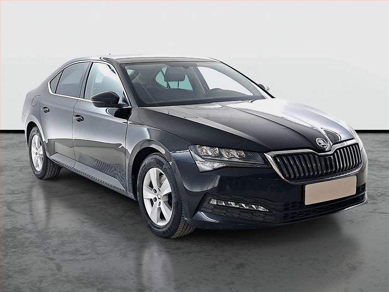 Škoda Superb (2020) 2.0 TDI, Automat, Serv.kniha - fotografie inzerátu