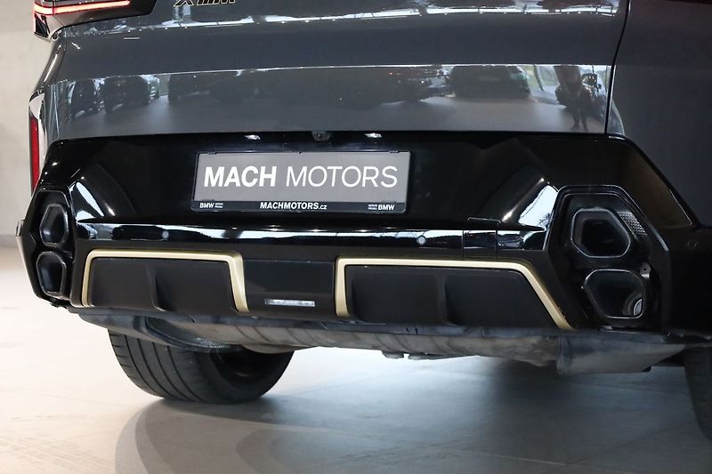 BMW XM 480 kW, Bowers,Masáž,Ventilace - fotka 13 z 49