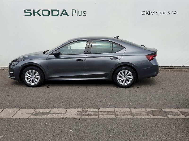 Škoda Octavia (2025) Selection Business 1,5 Tsi 110 - fotka 3 z 36