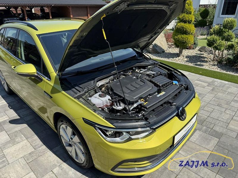 Volkswagen Golf 2.0TDI 110kw DSG + kamera - fotka 13 z 51