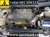 Nissan Almera Tino (2003) VOLAT 602 696115 - náhled 3