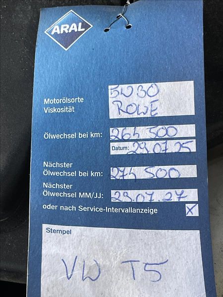 Volkswagen Multivan 2,5 TDI 95kW*tažné*aut. klima* - fotka 37 z 40
