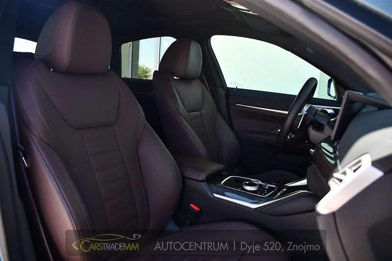 BMW Řada 4 420xD FL M-SPORT 3L-ZÁRUKA    - fotka 14 z 62