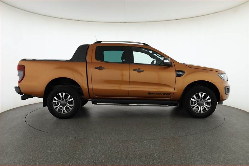 Ford Ranger (2020) Wildtrack 3.2 TDCi - fotka 6 z 21