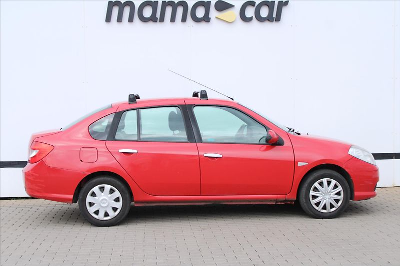 Renault Thalia 1.4i 72kW KLIMA 1 MAJ. ČR - fotka 2 z 3