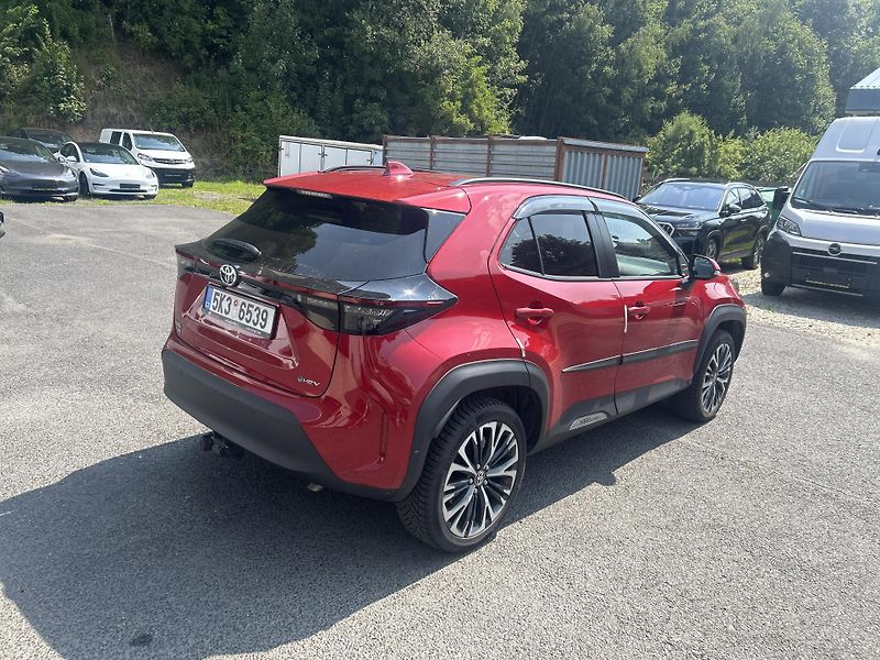 Toyota Yaris Cross 1.5 TNGA 130 EXECUTIVE - fotka 2 z 4