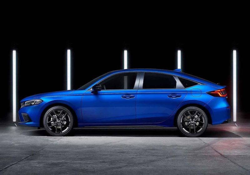 Honda Civic 2022