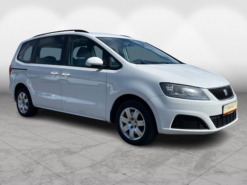 Seat Alhambra A 1.4 TSI - fotka 6 z 23