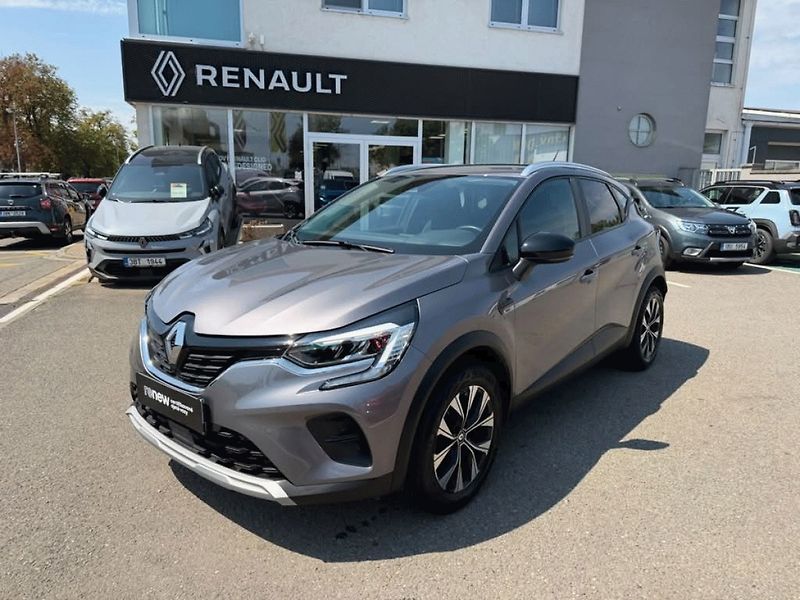 Renault Captur (2022) equilibre TCe 100 LPG - fotografie inzerátu