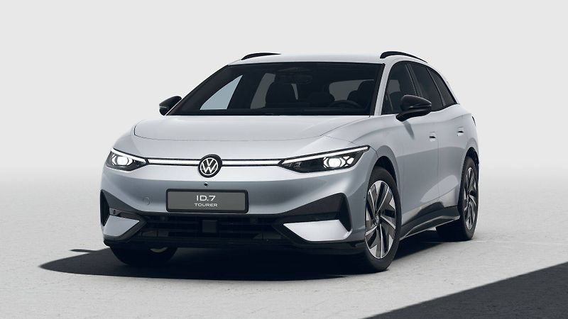 Volkswagen ID.7 Tourer (2026) Pro S People 86kWh - fotka 1 z 6