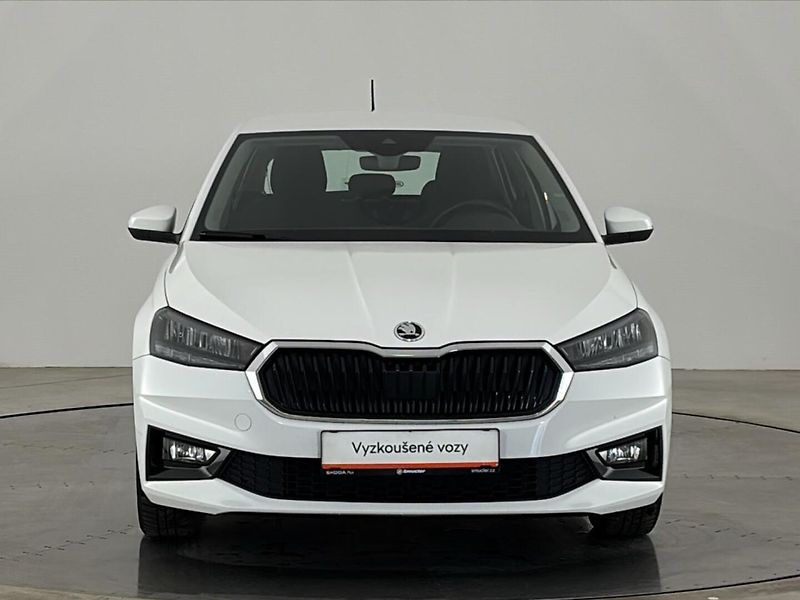 Škoda Fabia Style - fotka 4 z 26