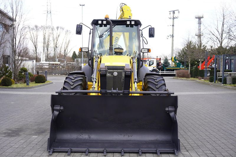 New Holland (2020) B115B backhoe loader / 4600 MT - fotka 9 z 24
