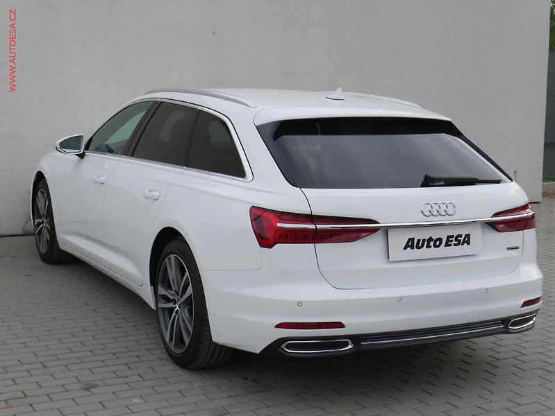 Audi A6 (2018) 3.0TDi Quattro, AT, LED - fotka 6 z 23