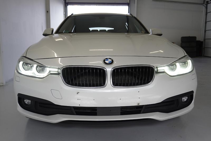 BMW Řada 3 320d 140kW ADVANTAGE AUTOMAT - fotka 2 z 26
